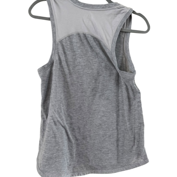Athletic Works Gray Women's Tank Top - Picture 3 of 9